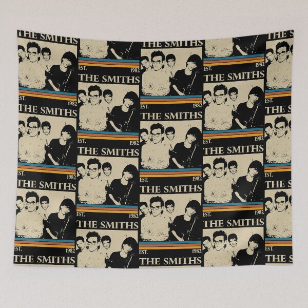 Item preview, The Smiths Band Retro Photo Gift For Men Women designed and sold by JethroLongwe.