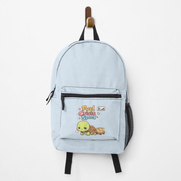 Item preview, Kawaii Turtle Delivery | Fuel Crisis Speed Cute Meme designed and sold by PopCulturePixel.