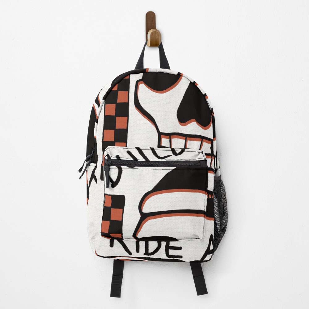Item preview, Backpack designed and sold by RiptideKiD.