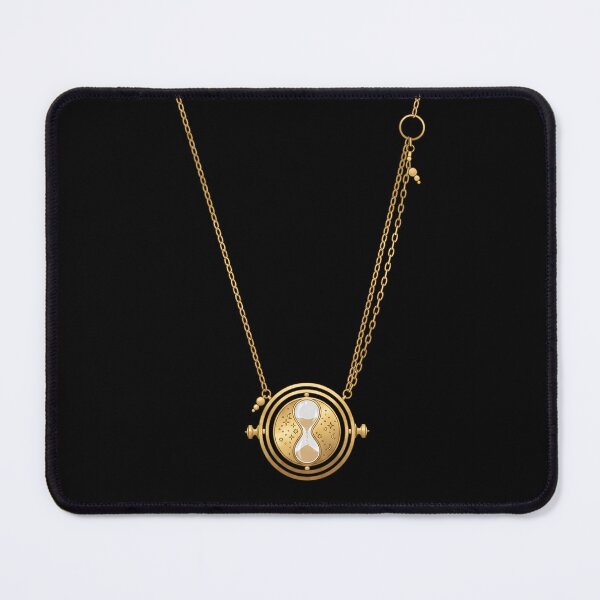 Item preview, Celestial Hourglass Relic Necklace designed and sold by agearb.