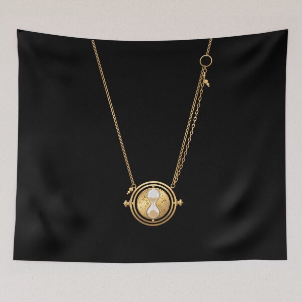 Item preview, Celestial Hourglass Relic Necklace designed and sold by agearb.