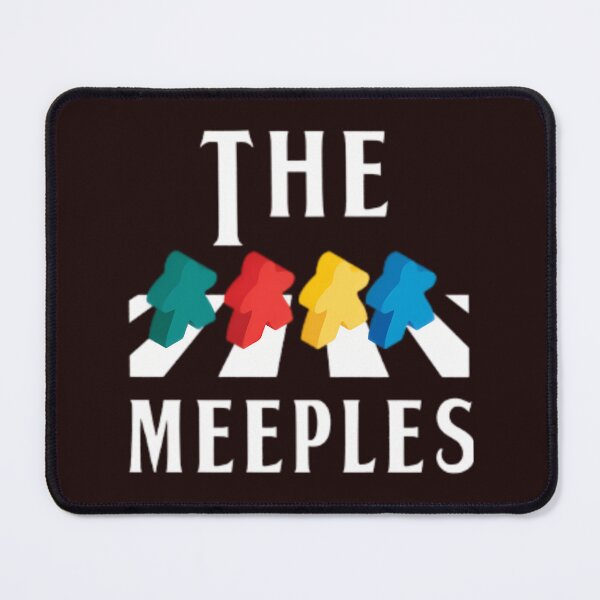 Item preview, The Meeples Abbeys Road Board Game designed and sold by Black-Montana.