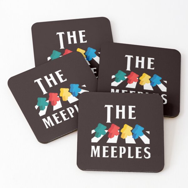 Item preview, The Meeples Abbeys Road Board Game designed and sold by Black-Montana.