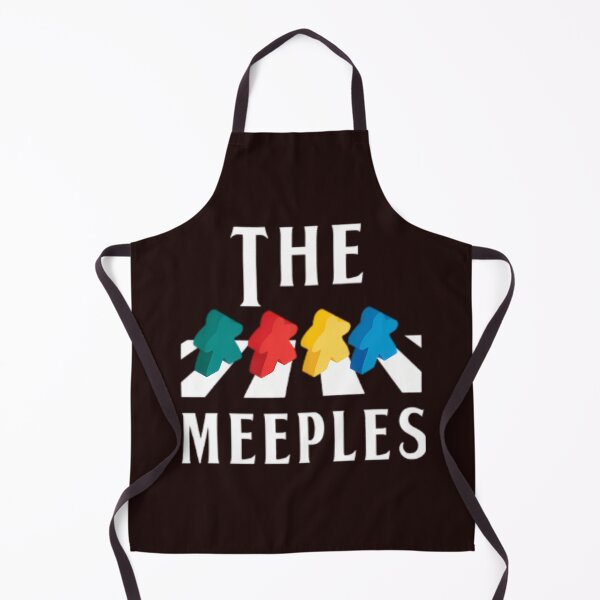 Item preview, The Meeples Abbeys Road Board Game designed and sold by Black-Montana.