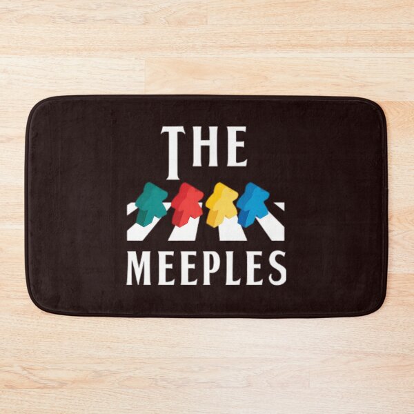 Item preview, The Meeples Abbeys Road Board Game designed and sold by Black-Montana.