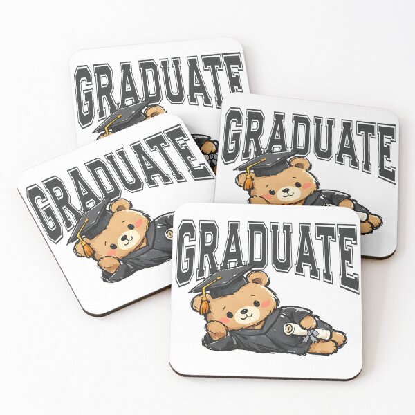 Item preview, Cute Teddy Bear Graduate PreK Kindergarten School Success Design designed and sold by GogaVibeRe.