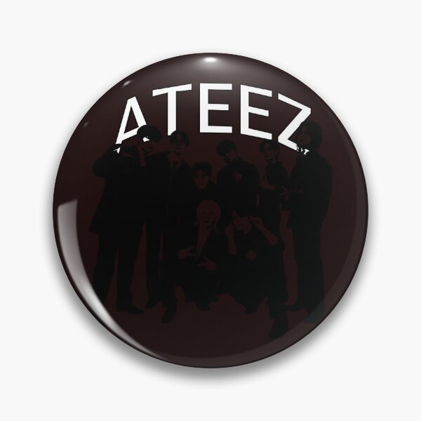Artikelvorschau, Ateezs Band entworfen und verkauft von Black-Montana.