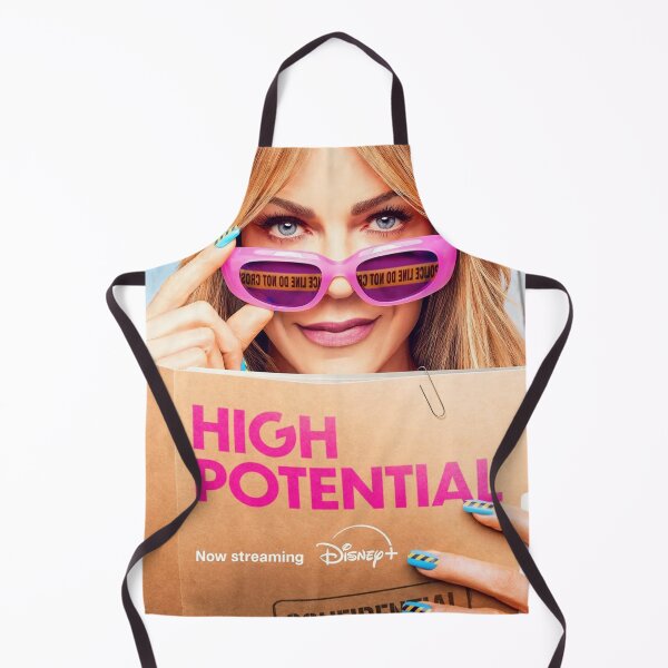 Item preview, Poster High Potential 2026 designed and sold by barderbarry.