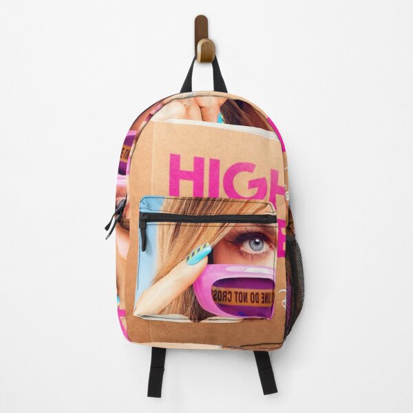 Item preview, Poster High Potential 2026 designed and sold by barderbarry.