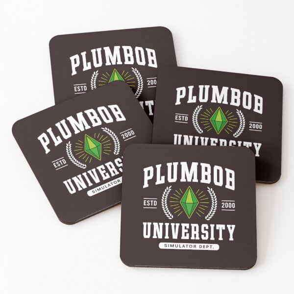 Item preview, Plumbob University designed and sold by Black-Montana.