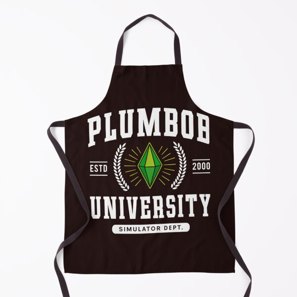Item preview, Plumbob University designed and sold by Black-Montana.