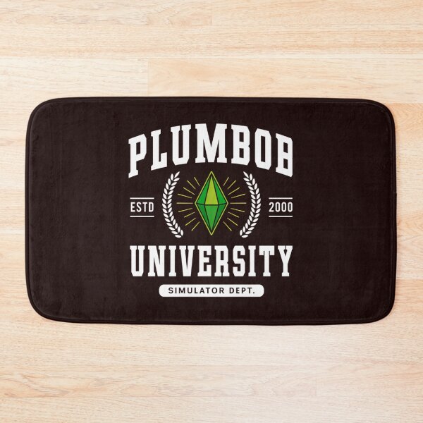 Item preview, Plumbob University designed and sold by Black-Montana.
