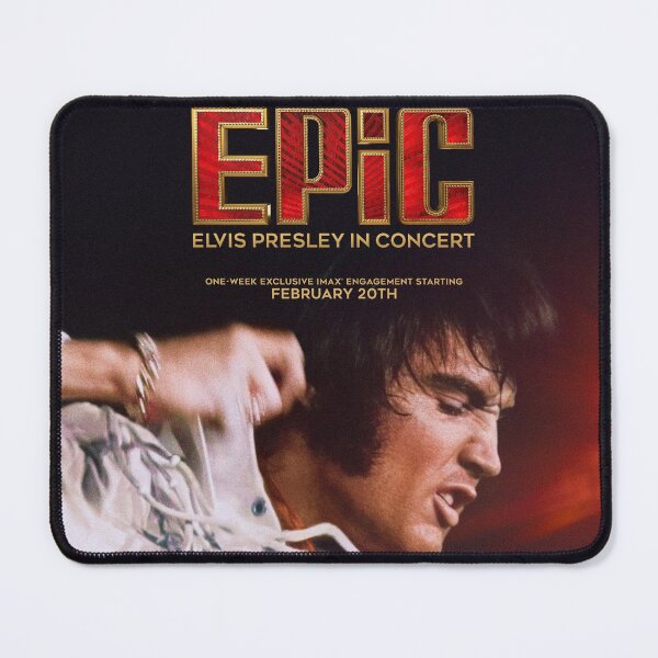 Item preview, Poster EPiC - Elvis Prasley in Concert 2026 designed and sold by barderbarry.