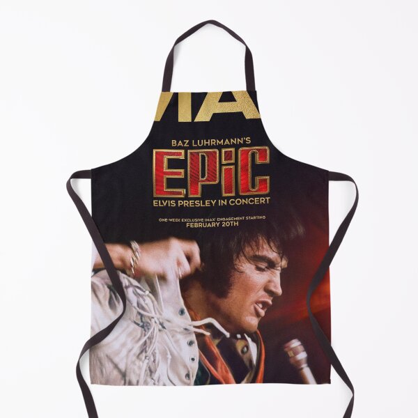 Item preview, Poster EPiC - Elvis Prasley in Concert 2026 designed and sold by barderbarry.