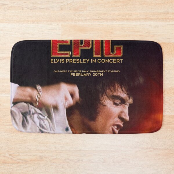 Item preview, Poster EPiC - Elvis Prasley in Concert 2026 designed and sold by barderbarry.