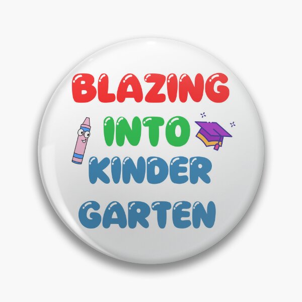 Item preview, preschool graduation first day of kindergarten design designed and sold by GogaVibeRe.