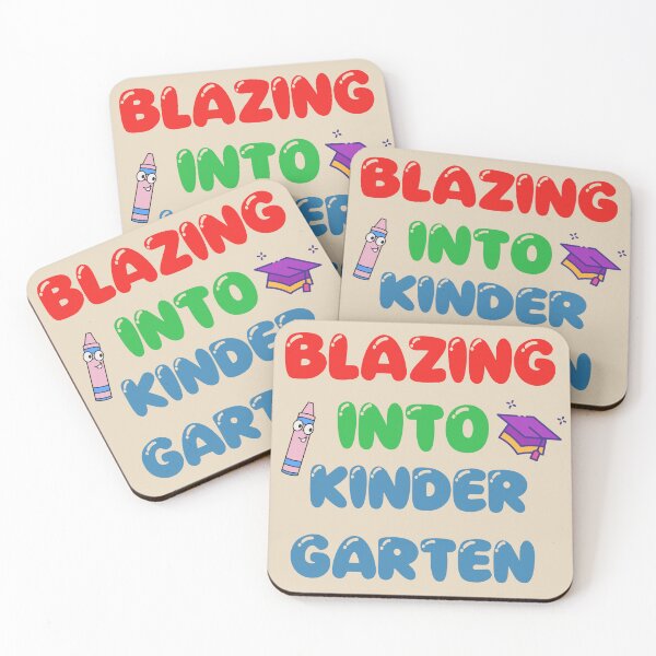 Item preview, preschool graduation first day of kindergarten design designed and sold by GogaVibeRe.