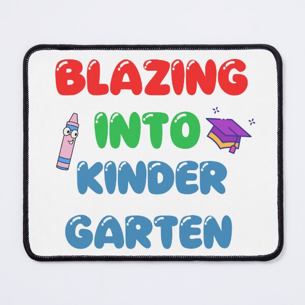 Item preview, preschool graduation first day of kindergarten design designed and sold by GogaVibeRe.