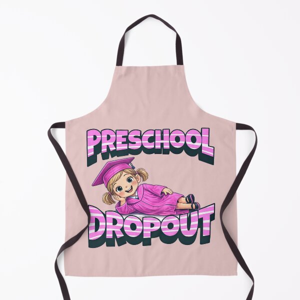 Item preview, funny pink preschool graduation, prek graduate gift designed and sold by GogaVibeRe.