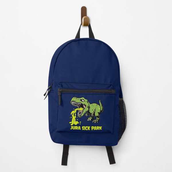 Item preview, Jura Sick Park - Funny Dinosaur and Vomit designed and sold by francoisville.