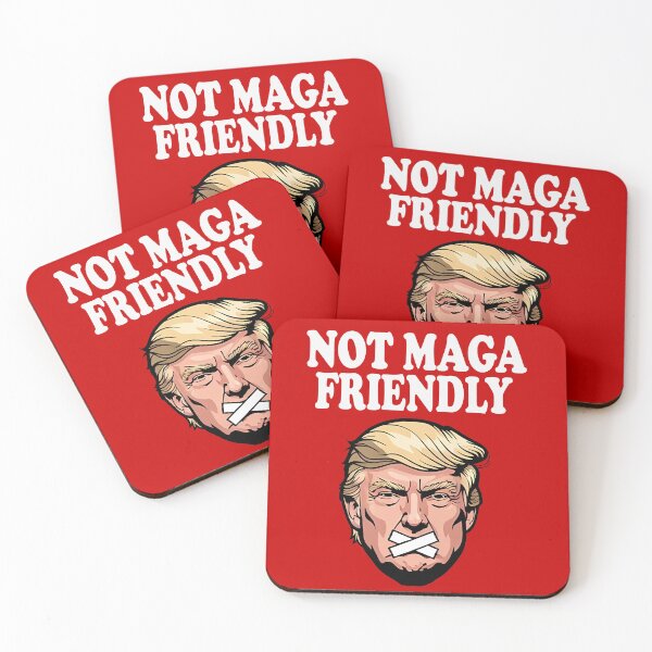 Item preview, Not MAGA Friendly designed and sold by BASED Originals.