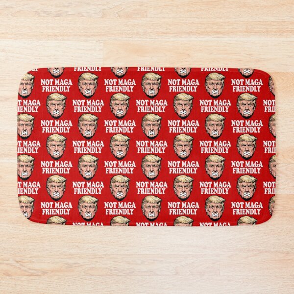 Item preview, Not MAGA Friendly designed and sold by BASED Originals.