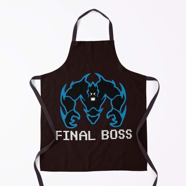 Item preview, Final Boss Team Logo Active designed and sold by Black-Montana.