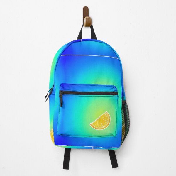 Item preview, Minimal Lemon Slice – Fresh Citrus Aesthetic Gradient Design designed and sold by Thetdesigns.