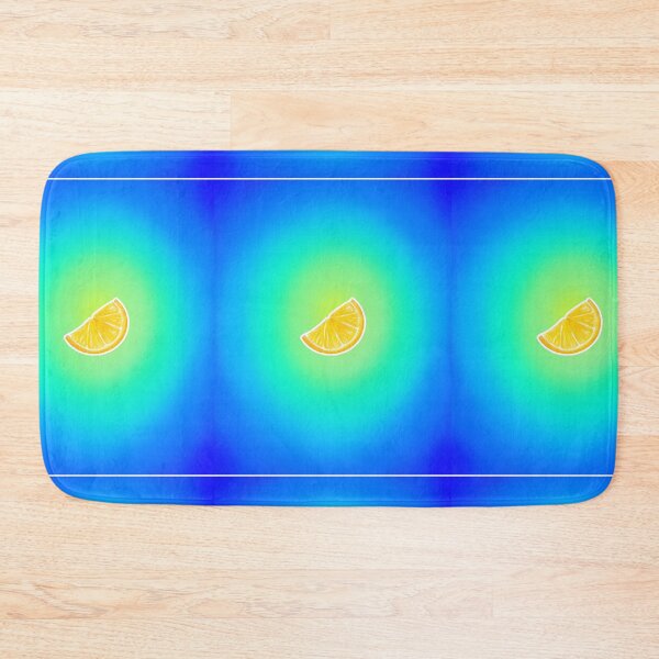 Item preview, Minimal Lemon Slice – Fresh Citrus Aesthetic Gradient Design designed and sold by Thetdesigns.