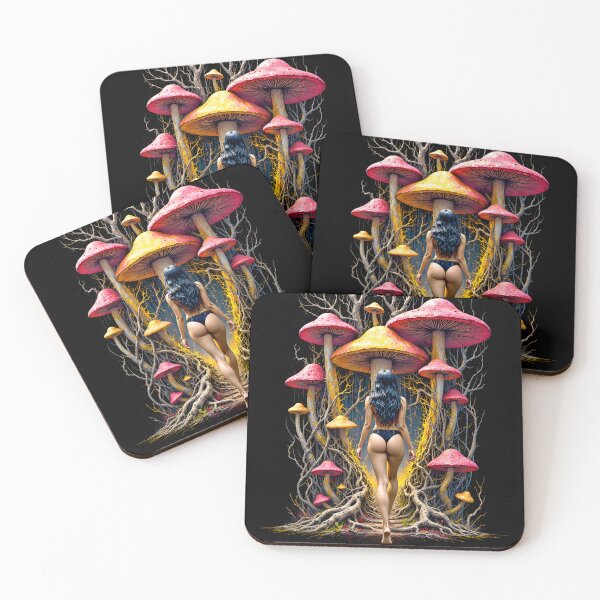 Item preview, Into the Unknown – Surreal Forest Passage designed and sold by Huskyyy Designs.