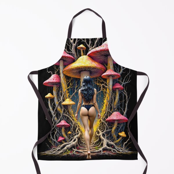 Item preview, Into the Unknown – Surreal Forest Passage designed and sold by Huskyyy Designs.