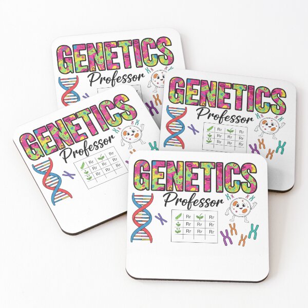 Item preview, Genetics professor designed and sold by Brainy_Prints.