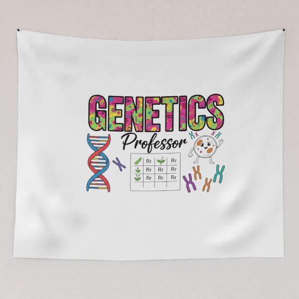 Item preview, Genetics professor designed and sold by Brainy_Prints.