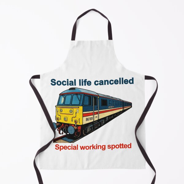 Item preview, Social life cancelled for special working designed and sold by Guards-Comp.