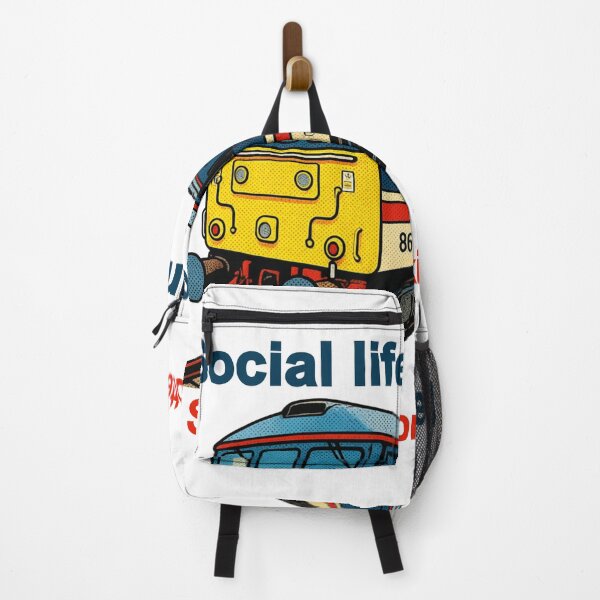Item preview, Social life cancelled for special working designed and sold by Guards-Comp.