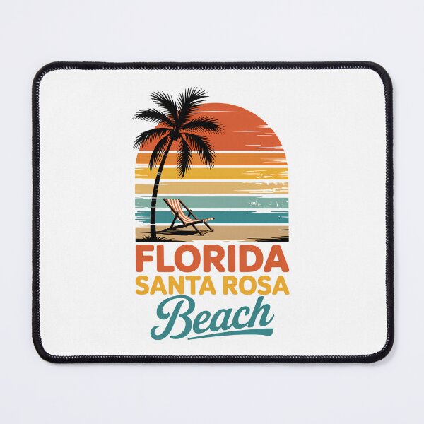 Item preview, Santa Rosa Beach Florida designed and sold by TyraYoung.