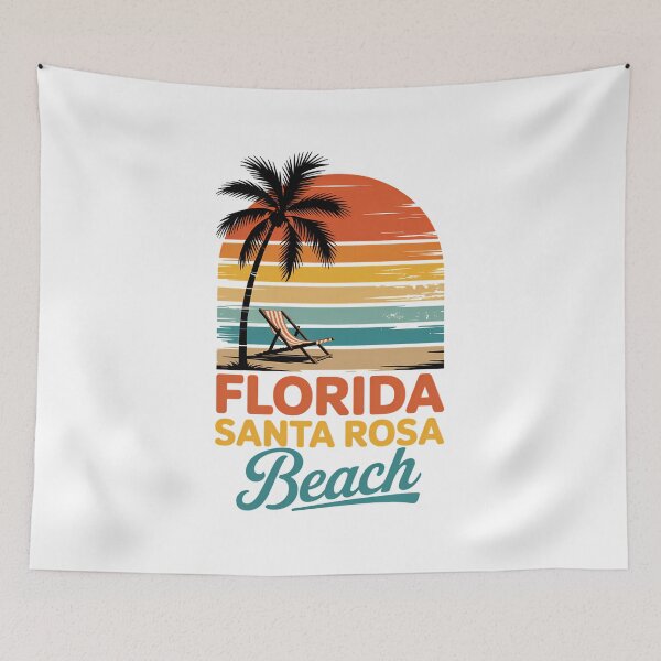 Item preview, Santa Rosa Beach Florida designed and sold by TyraYoung.