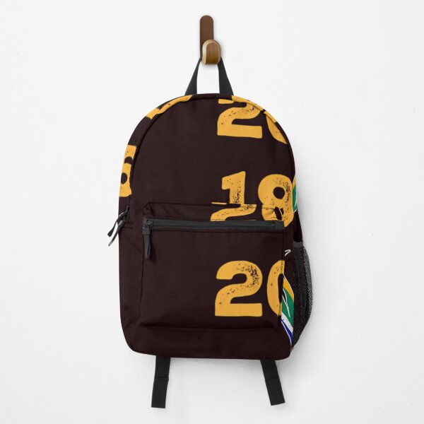 Item preview, South Africa Four Time World Rugby Champs Vintage designed and sold by WILI-YAWILI.
