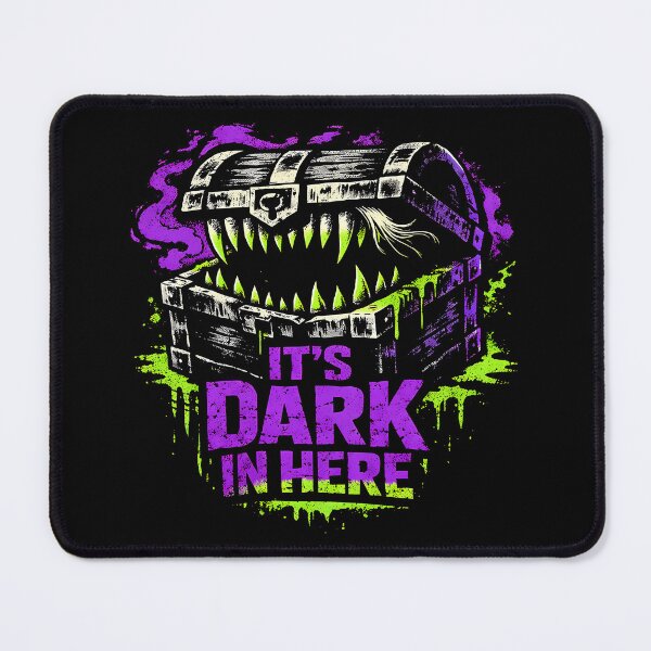 Item preview, Monster Chest Brutalist Warning designed and sold by agearb.