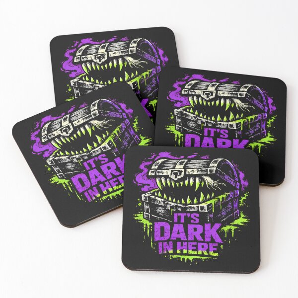 Item preview, Monster Chest Brutalist Warning designed and sold by agearb.