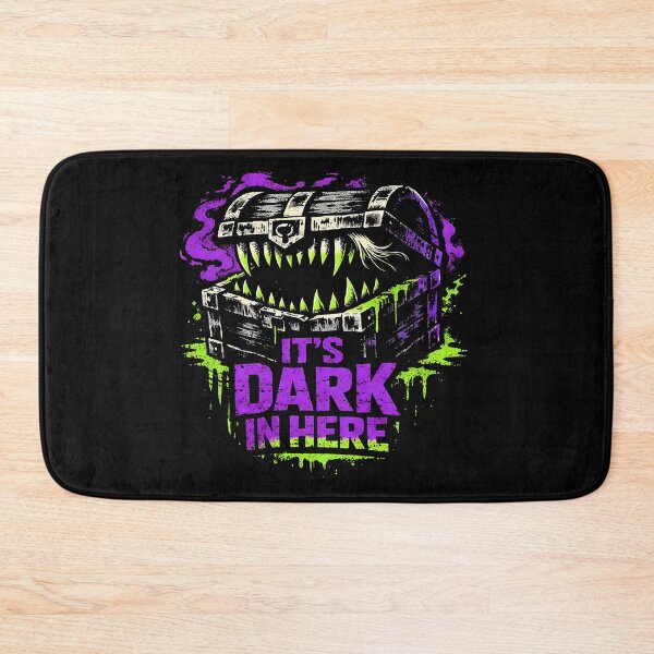 Item preview, Monster Chest Brutalist Warning designed and sold by agearb.