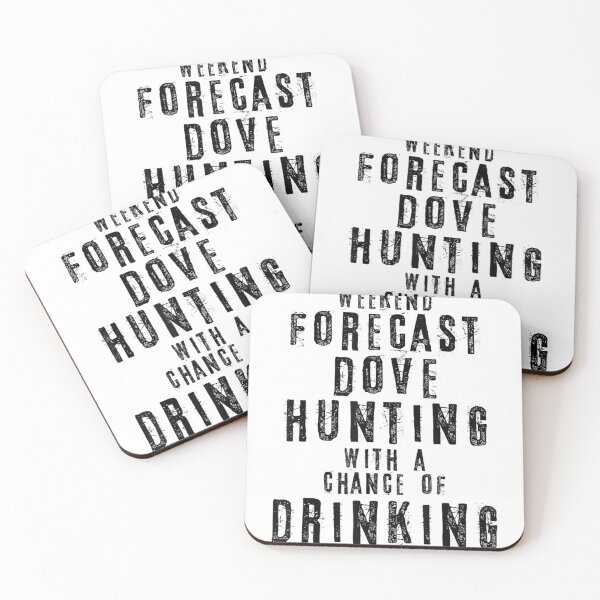 Item preview, Dove Hunting and Drinking designed and sold by goombi-creative.