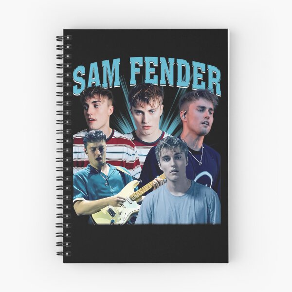 Item preview, Sam Fender Vintage designed and sold by JethroLongwe.