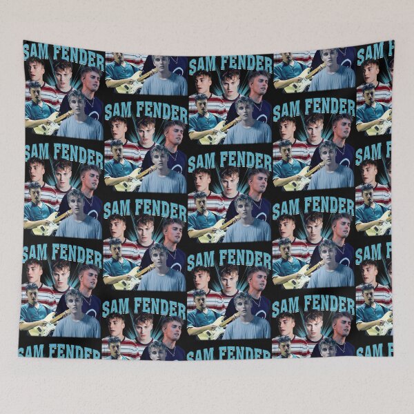 Item preview, Sam Fender Vintage designed and sold by JethroLongwe.