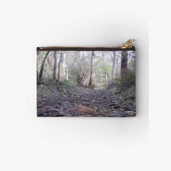 Item preview, Forest path in winter sun designed and sold by BayleySG.