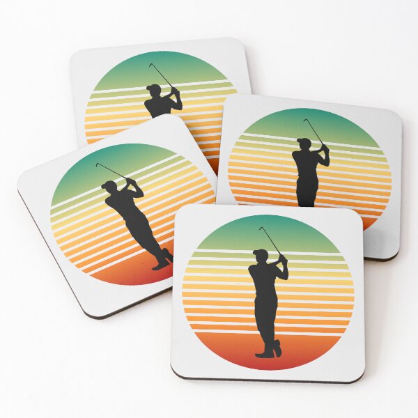 Item preview, Golf Swing Silhouette designed and sold by FanFest.