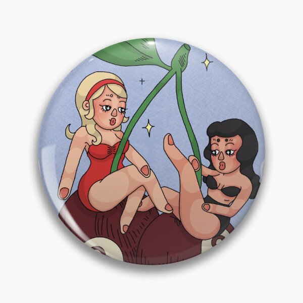 Item preview, Cherry Billiard Babes designed and sold by somnicom.