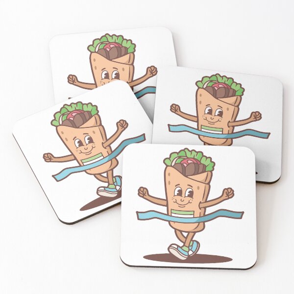 Item preview, kebab marathon designed and sold by anggapajar.