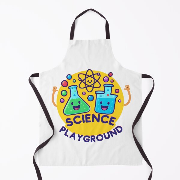 Item preview, Science funny kids playground designed and sold by Brainy_Prints.