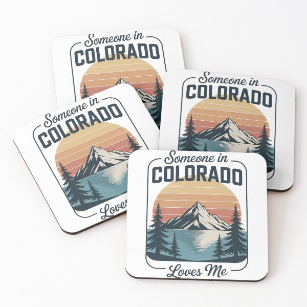 Item preview, Someone In Colorado Loves Me designed and sold by TyraYoung.